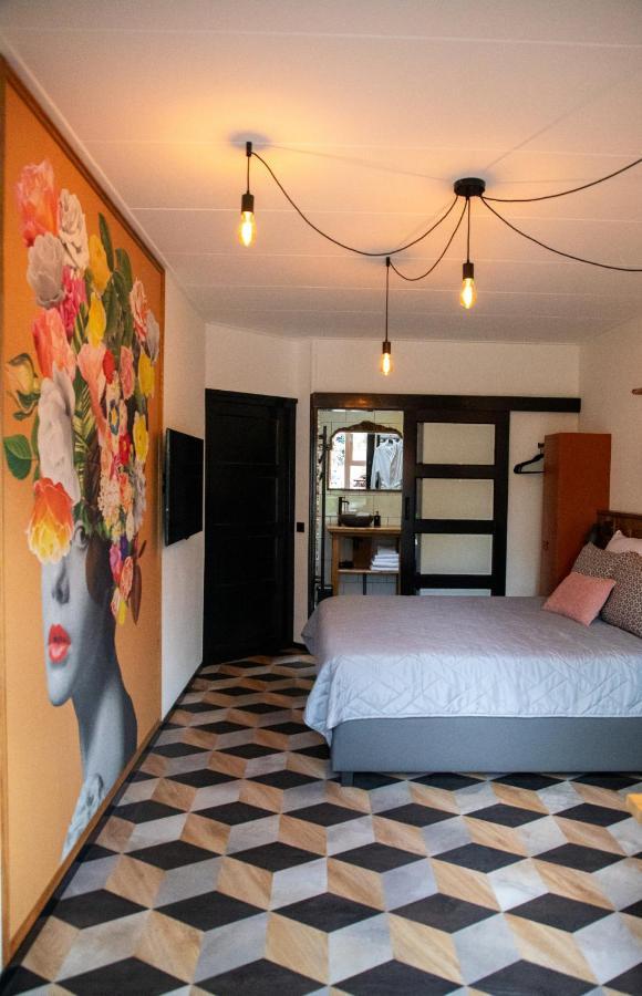 B&B Joli Met Prive Wellness Wemeldinge Εξωτερικό φωτογραφία