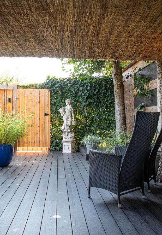 B&B Joli Met Prive Wellness Wemeldinge Εξωτερικό φωτογραφία