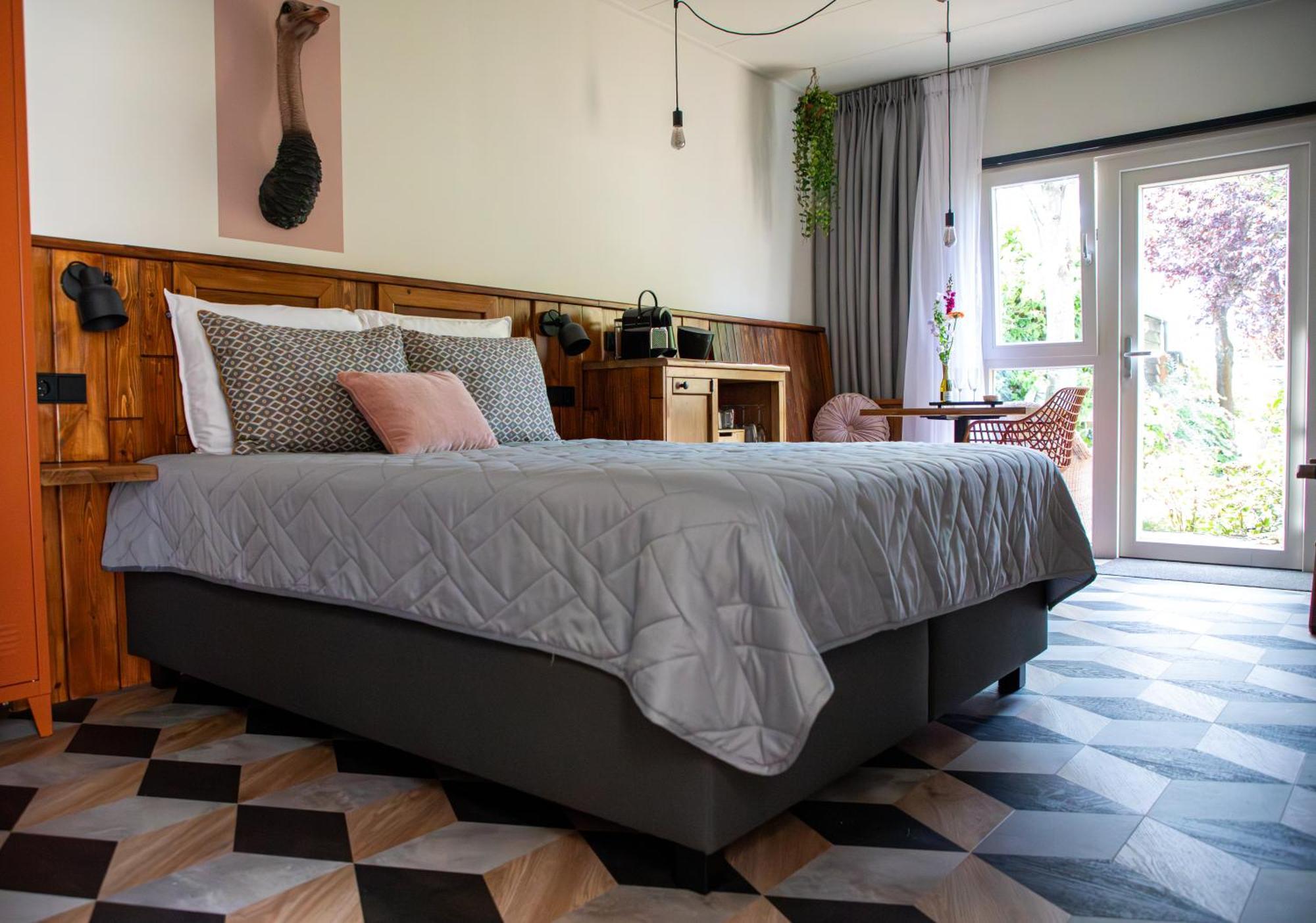 B&B Joli Met Prive Wellness Wemeldinge Εξωτερικό φωτογραφία